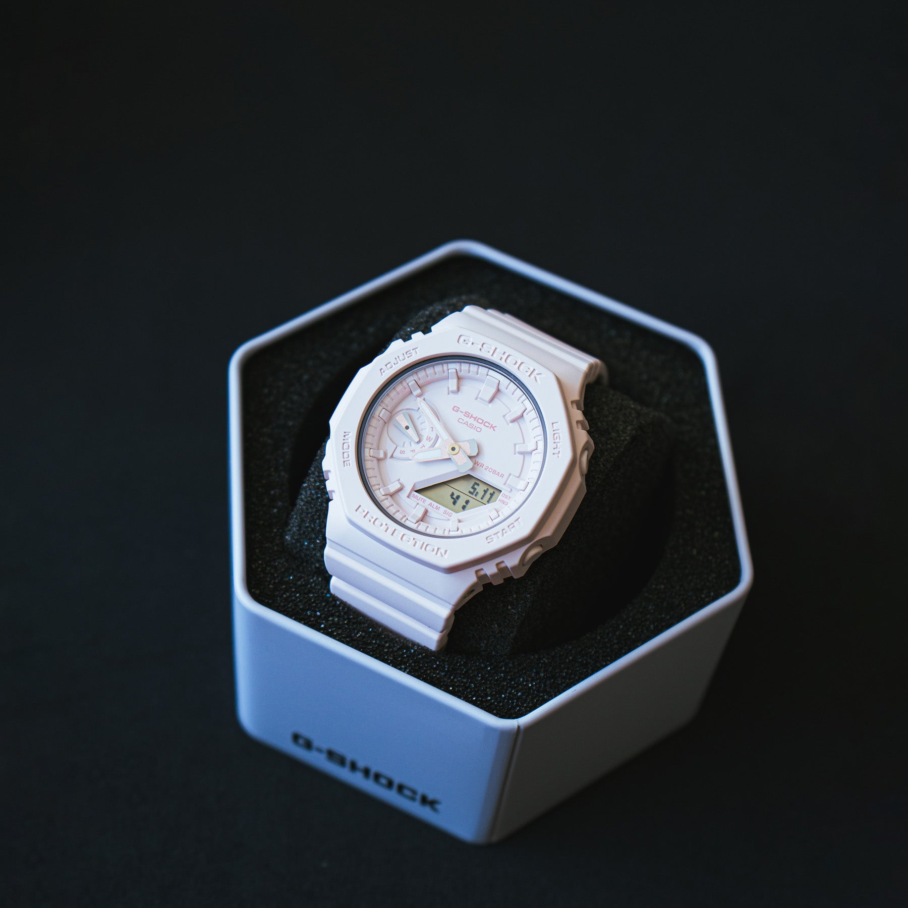 How to set the time on your Casio G-Shock – Tempus Shop