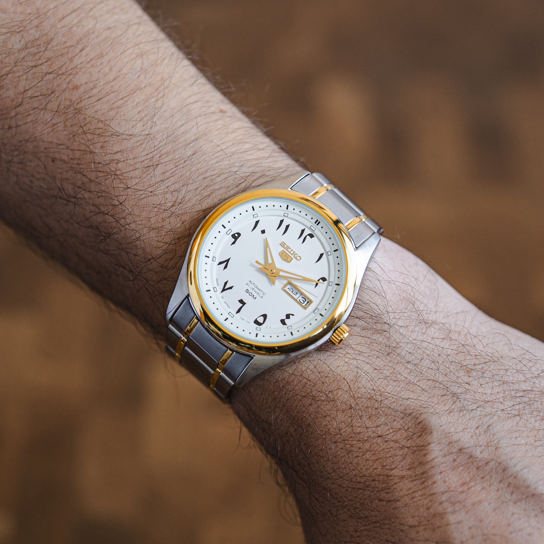 Montre Quartz Marque Montre Abordable Montre Abordable Goldorak - Technical View