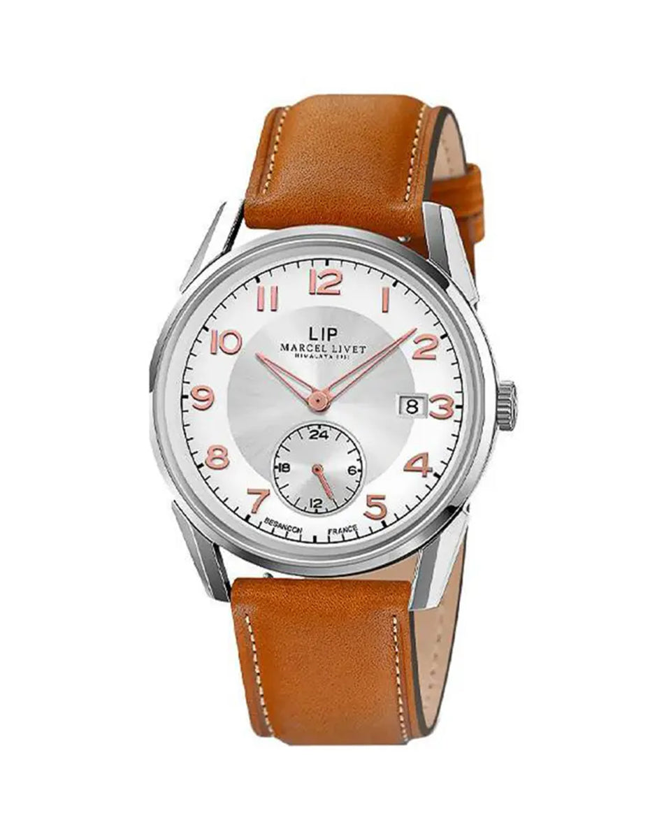 Montre LIP Himalaya x Marcel Livet 40mm 670028