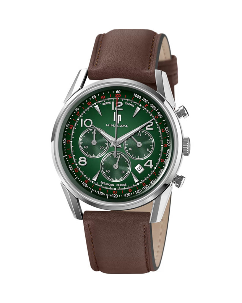 LiP Himalaya Chronographe 40 mm - 671718