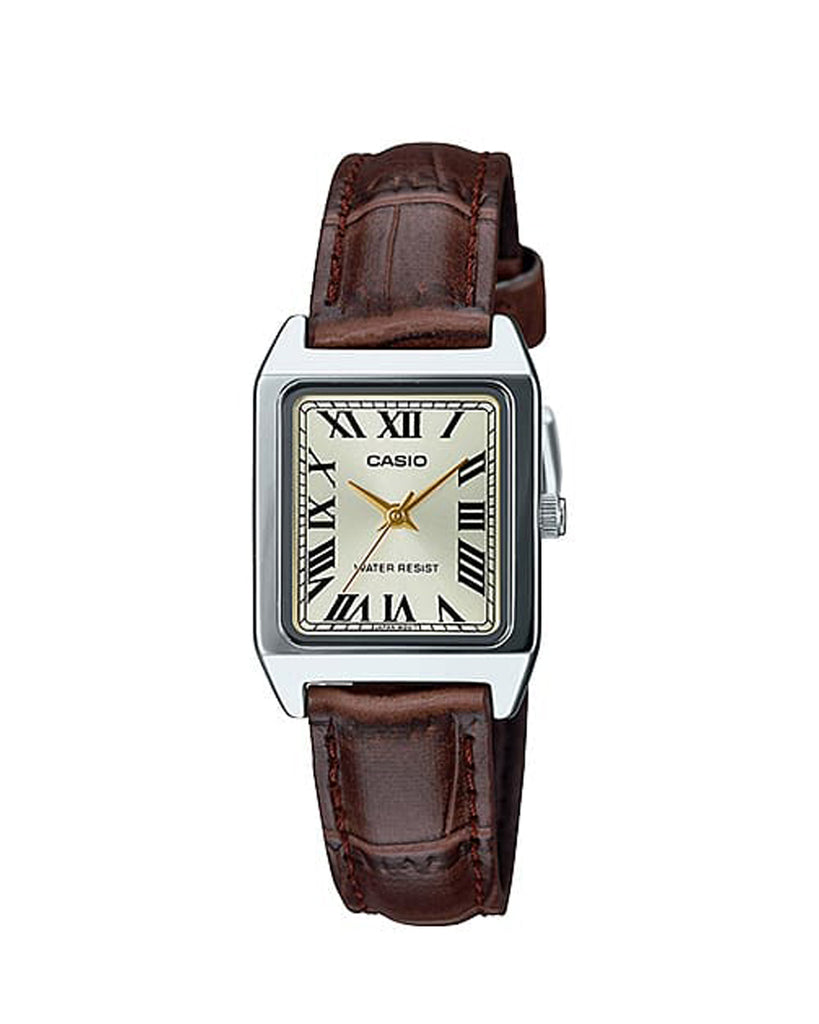 Casio Women's Tank LTP-V007L-9BUDF
