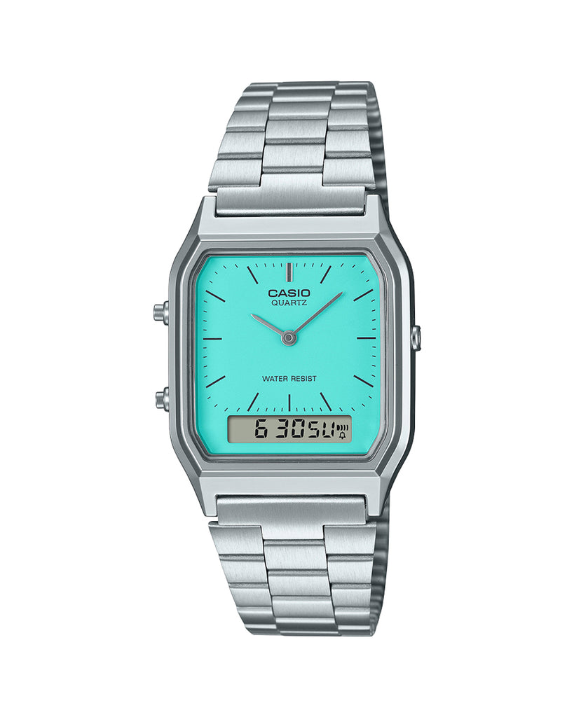 Casio AQ-230A-2A2MQYES