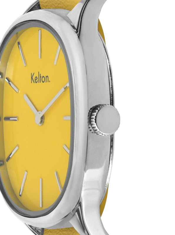 Kelton Colorama Yellow