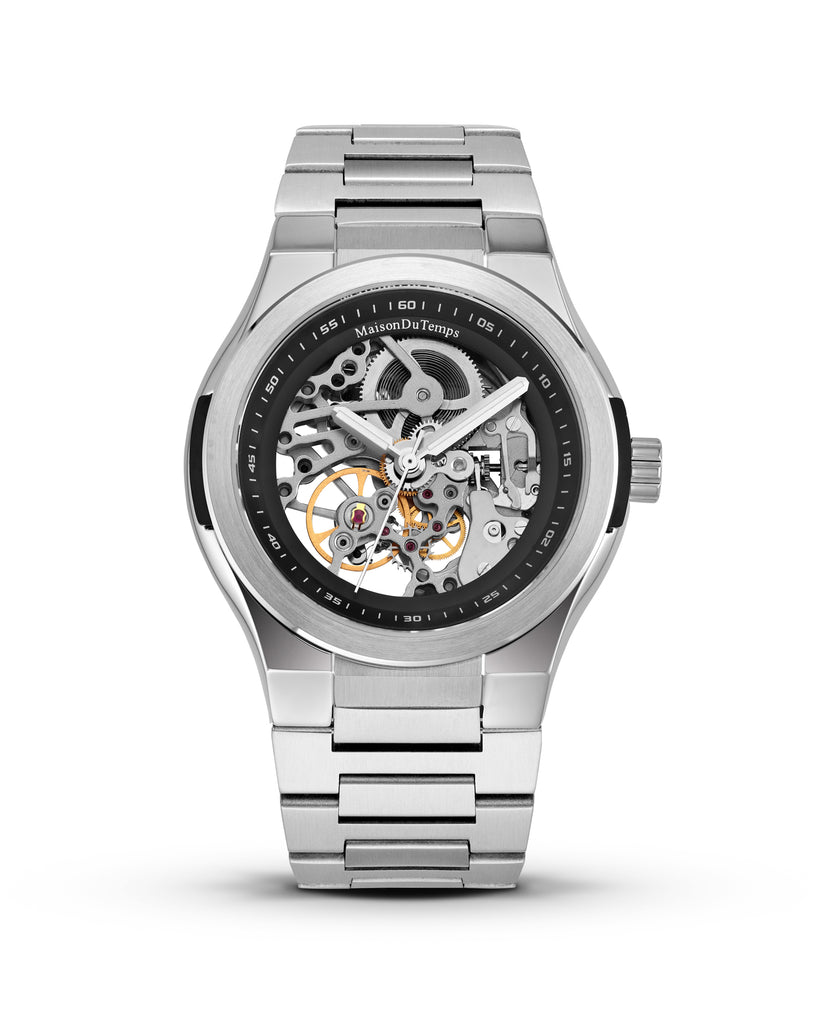 MTEpsilon Skeleton Acier