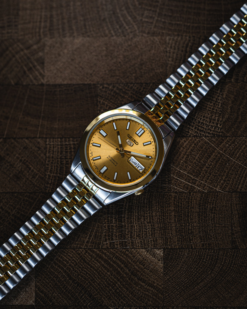 Seiko 5 SNKC44