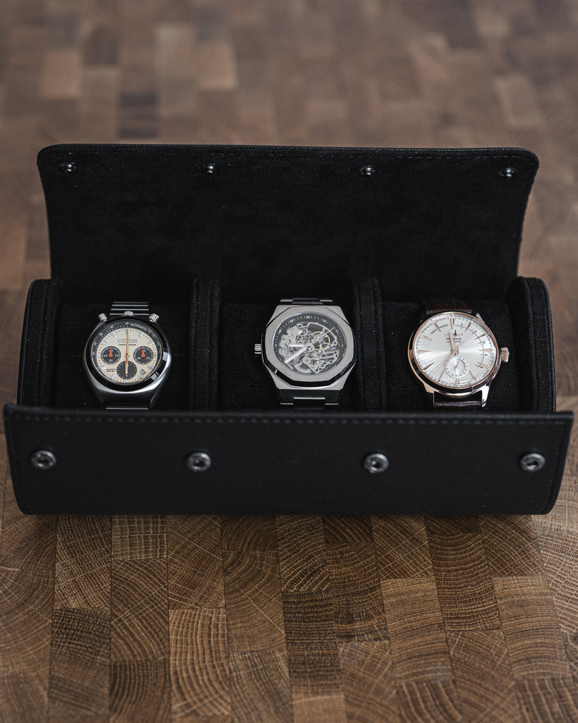 Watchroll 3 Montres