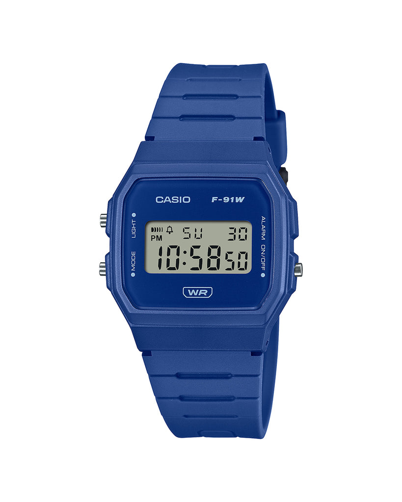 Casio Vintage F-91W-1YER