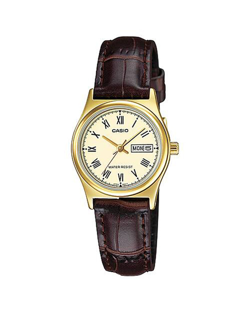 Casio Damen LTP-V006GL-9B