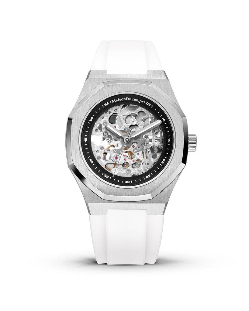 MTBeta Skeleton Steel – Black Edition
