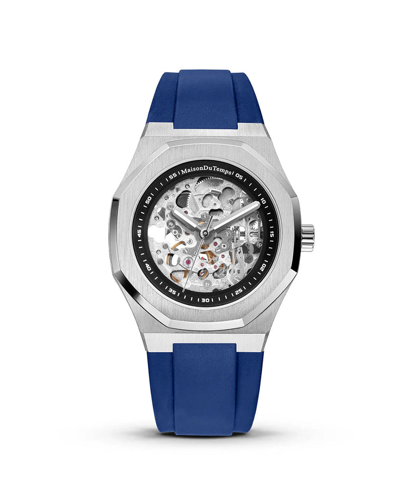 MTBeta Skeleton Steel - Zwarte editie