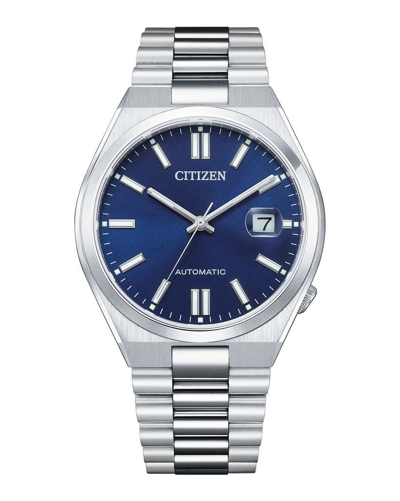 Citizen Tsuyosa Bleu NJ0150-81L