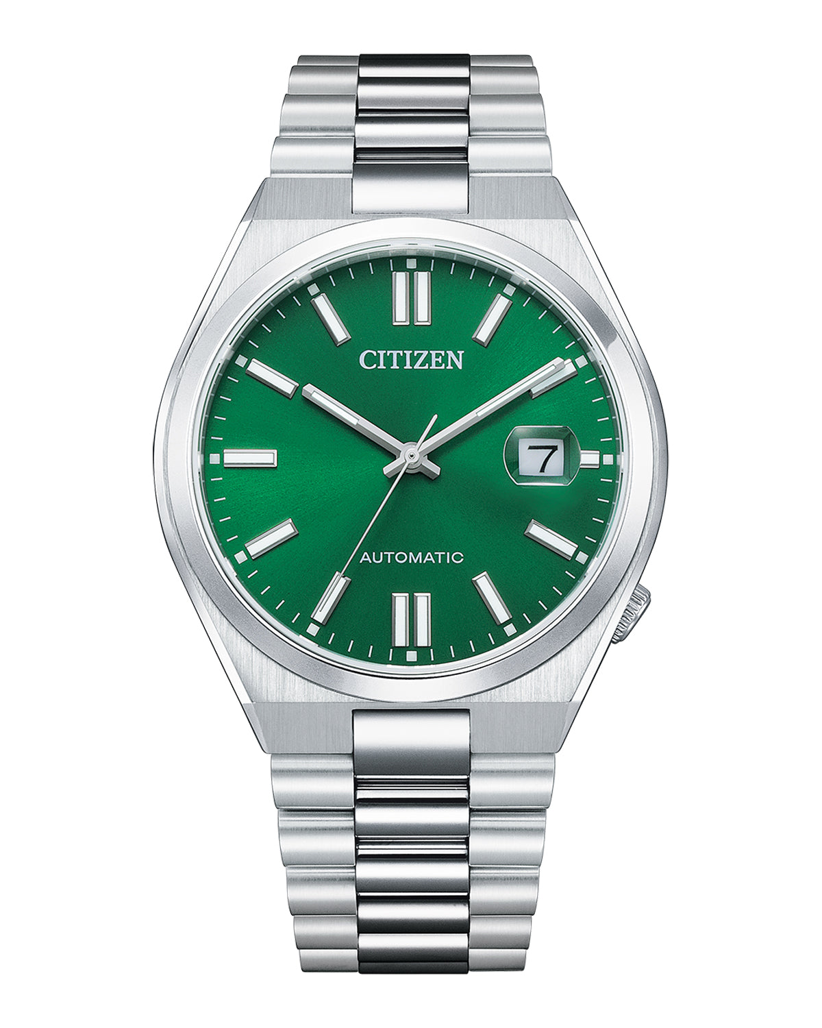 CITIZEN Tsuyosa 時計NJ0150-81E ブラック　seiko CITIZEN 腕時計 シチズン コレクション TSUYOSA Collection