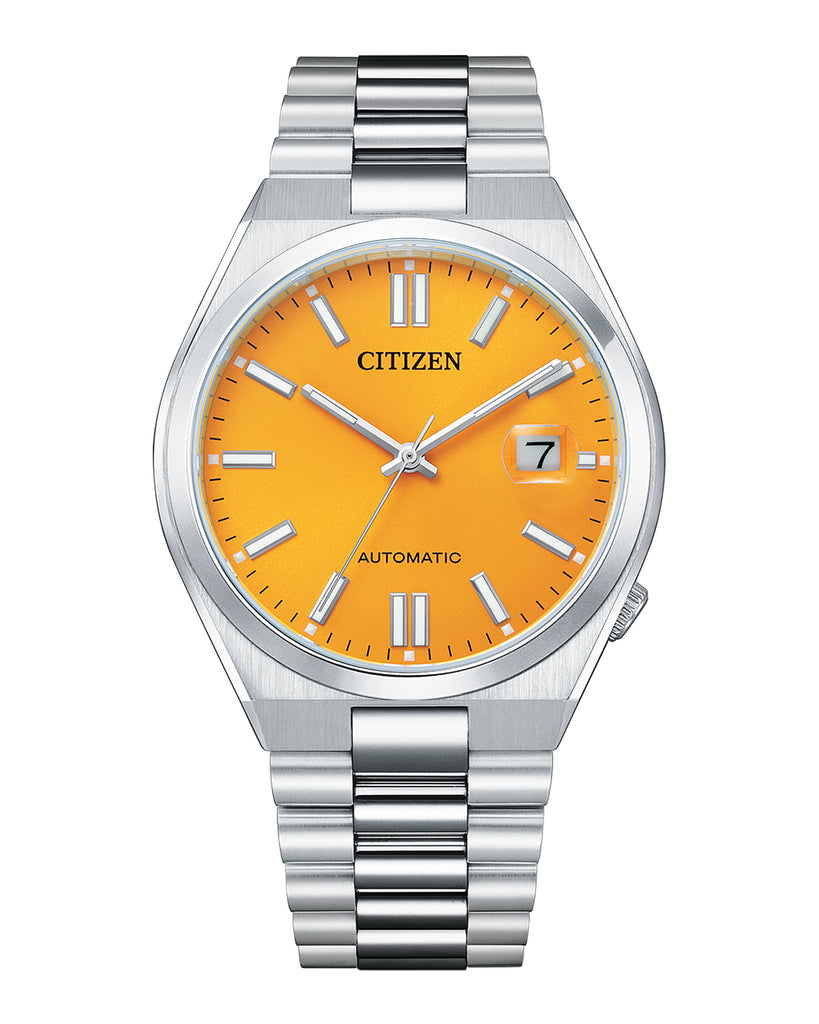 Citizen Tsuyosa Jaune NJ0150-81Z