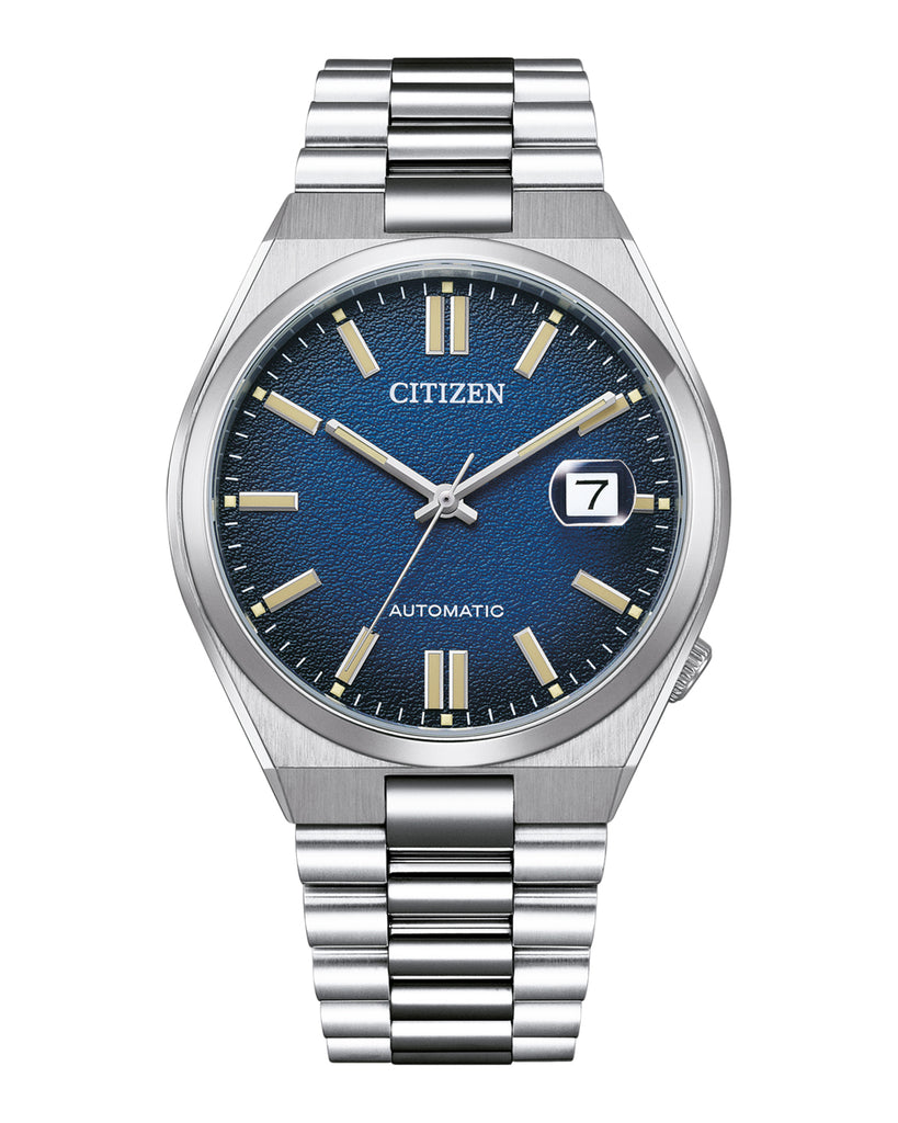 Citizen Tsuyosa Bleu NJ0151-88L