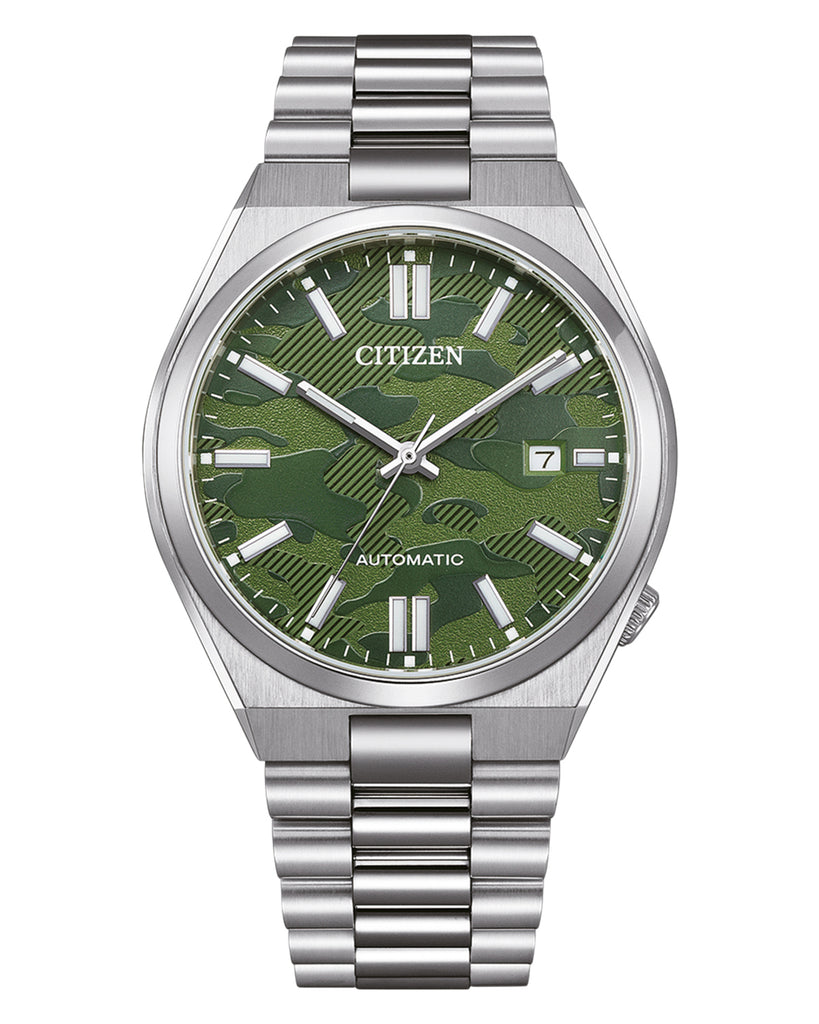 Citizen Tsuyosa Kaki NJ0159-86X