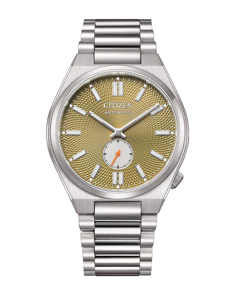 Citizen Tsuyosa Kleine Sekunde NK5010-51X