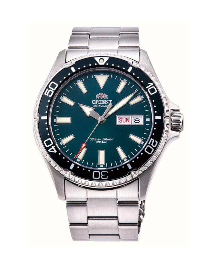 Orient Mako III Kamasu RA-AA0004E