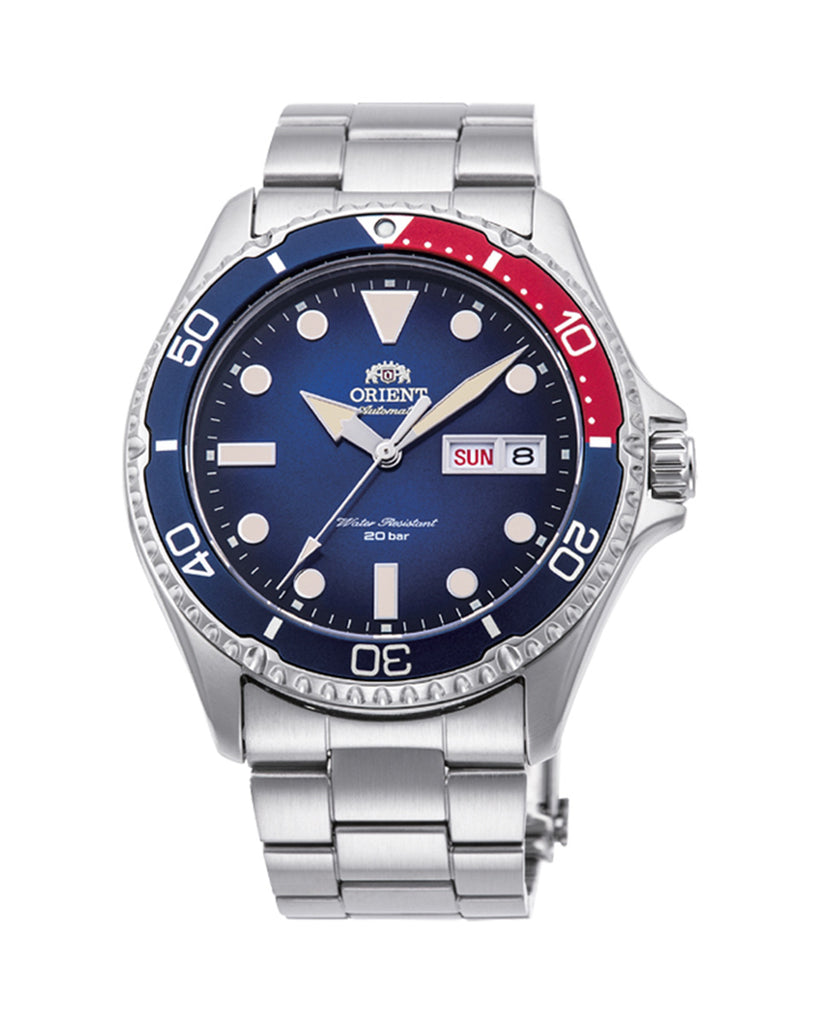 Orient Mako III Kamasu RA-AA0812L19B