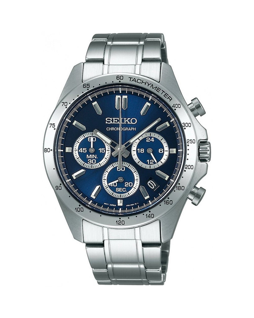 Seiko "Spirit" SBTR011 Chronograph