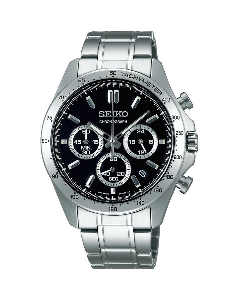 Seiko "Spirit" SBTR013 Chronograph