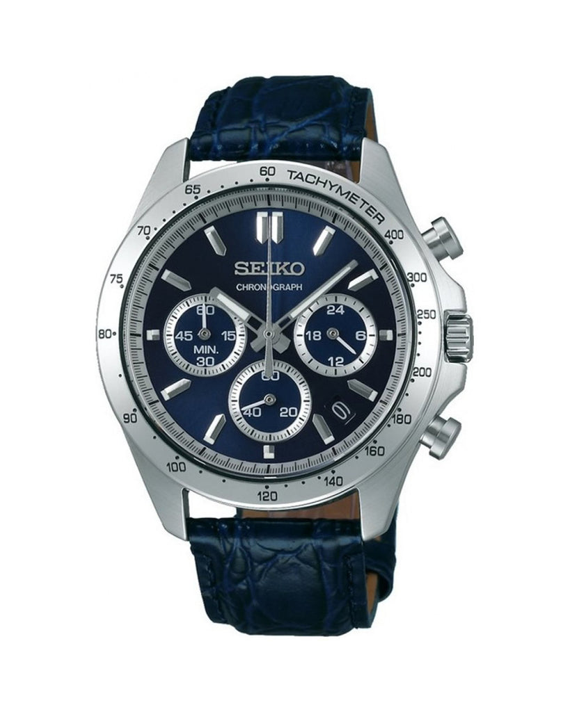 Seiko "Spirit" SBTR019 Chronograph