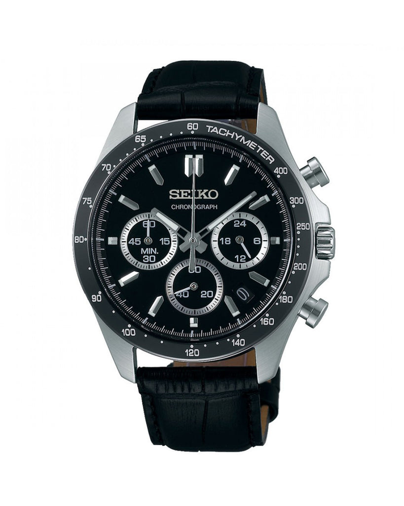 Seiko "Spirit" SBTR021 Chronograph