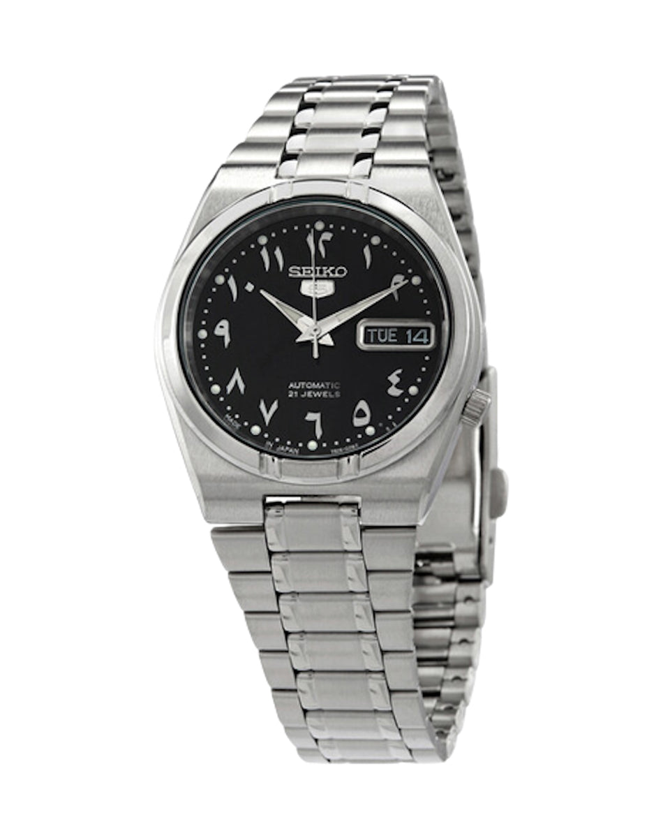 Montre Seiko Arabic Dial Montre Chiffre Indien Homme Seiko Arabic