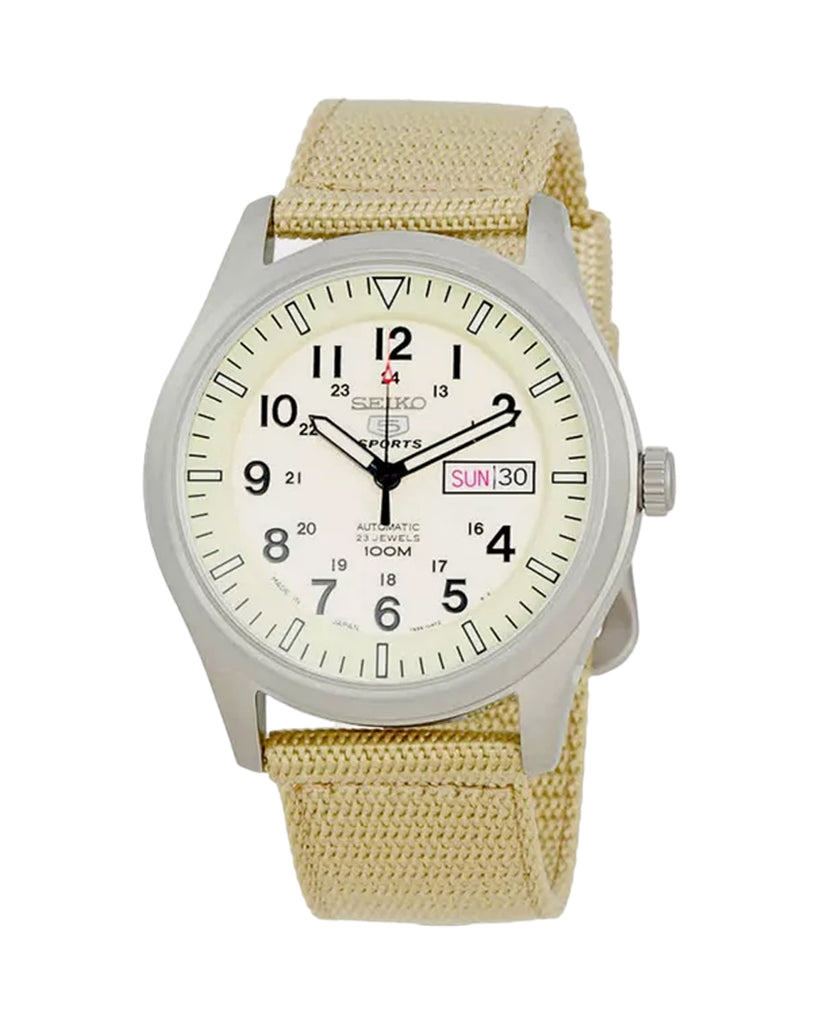 Seiko 5 SNZG07J1