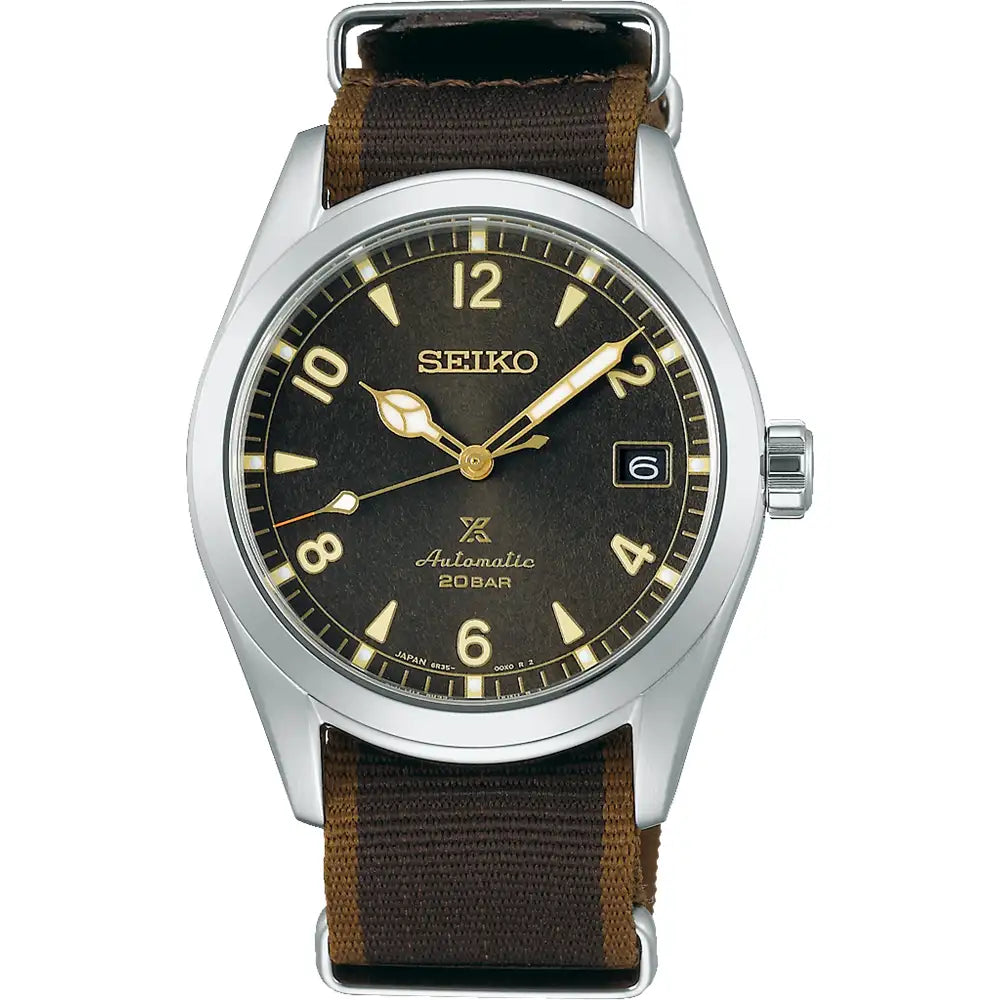 Seiko Prospex Alpinist SPB211J1