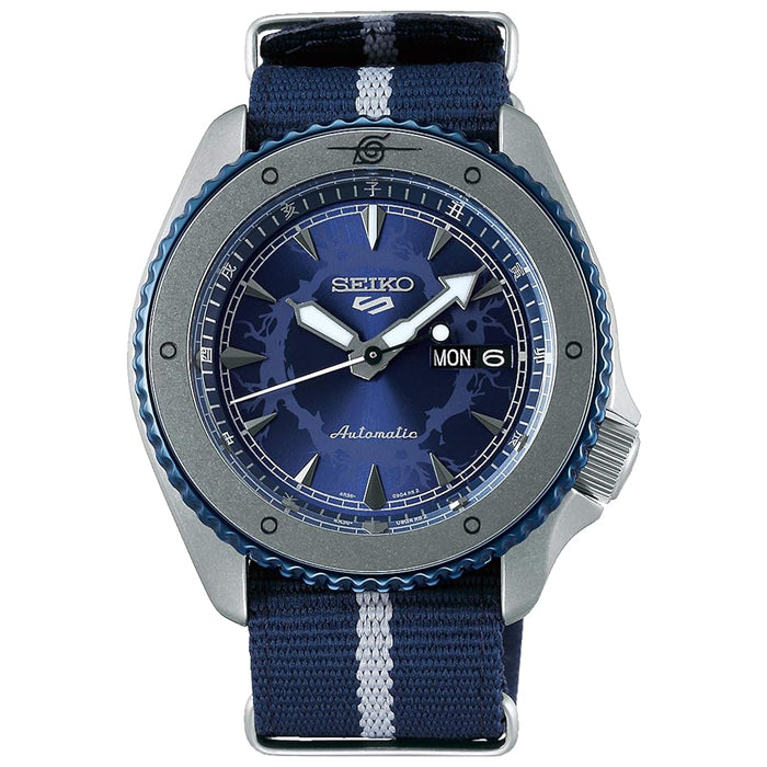 Seiko 5 Édition Limitée Naruto & Boruto SRPF69K1