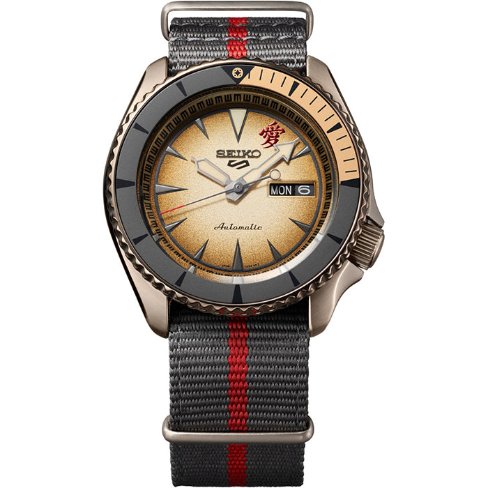 Seiko 5 Gaara Limited Edition SRPF71K1