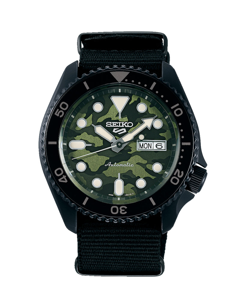 Seiko 5 SRPJ37K1