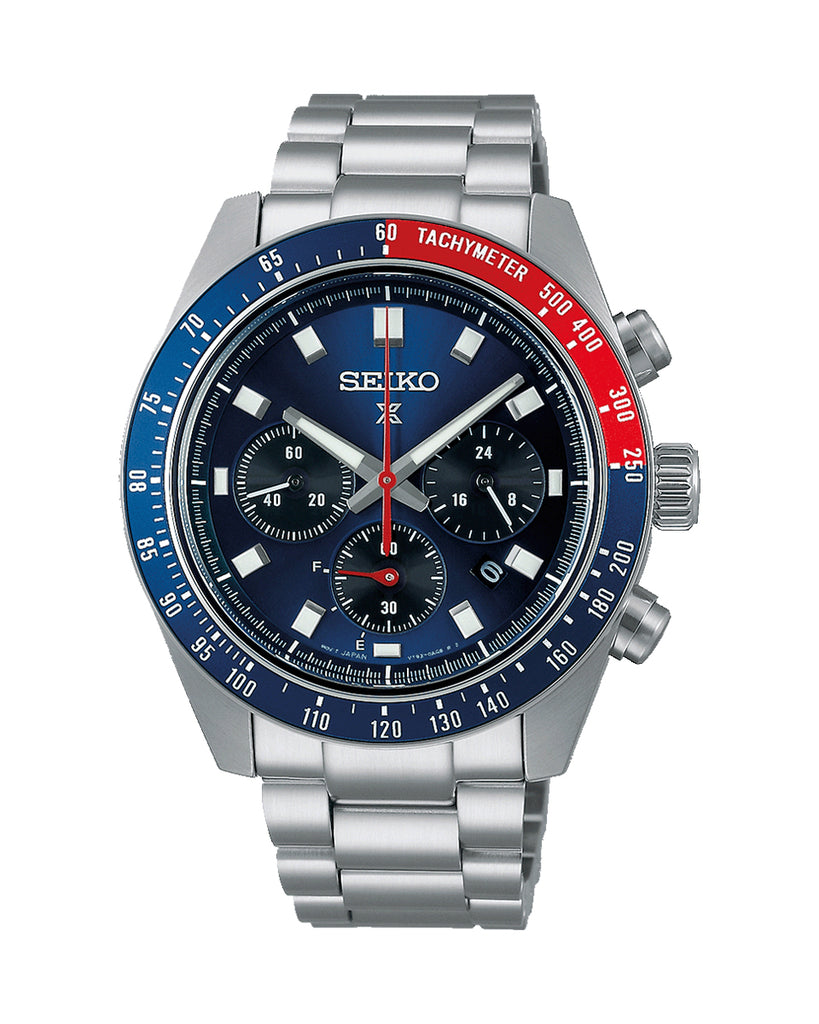 Seiko Prospex Speedtimer Solar SSC913P1