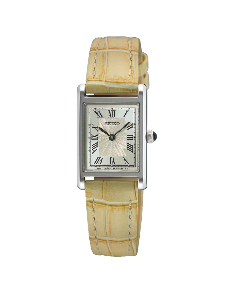 Seiko Classic Tank SWR095P1