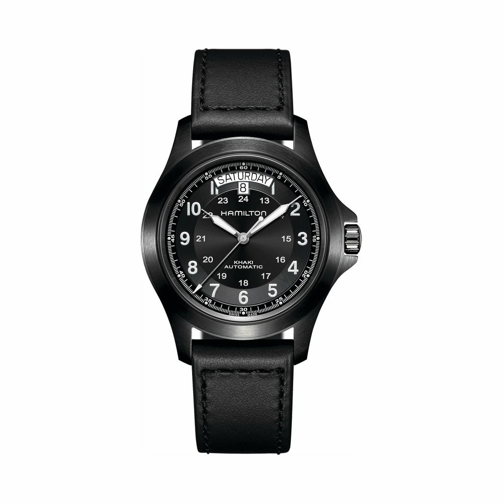 Hamilton Khaki Field King Auto H64465733