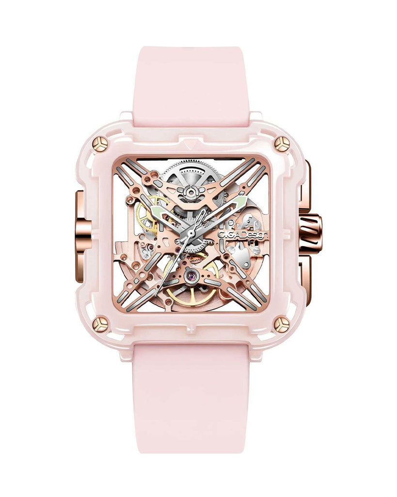Ciga Serie X Machina Pink X012-PR02-W5PK