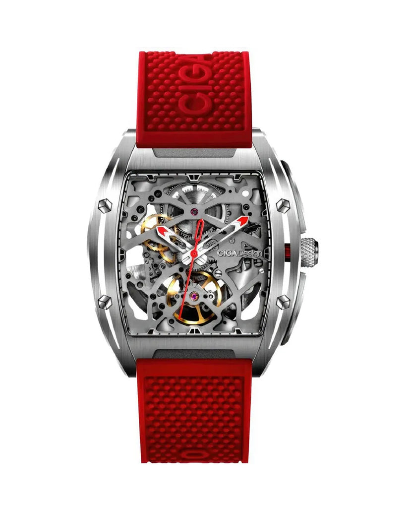 Ciga Serie Z Edge Red Z031-SISI-W15RE