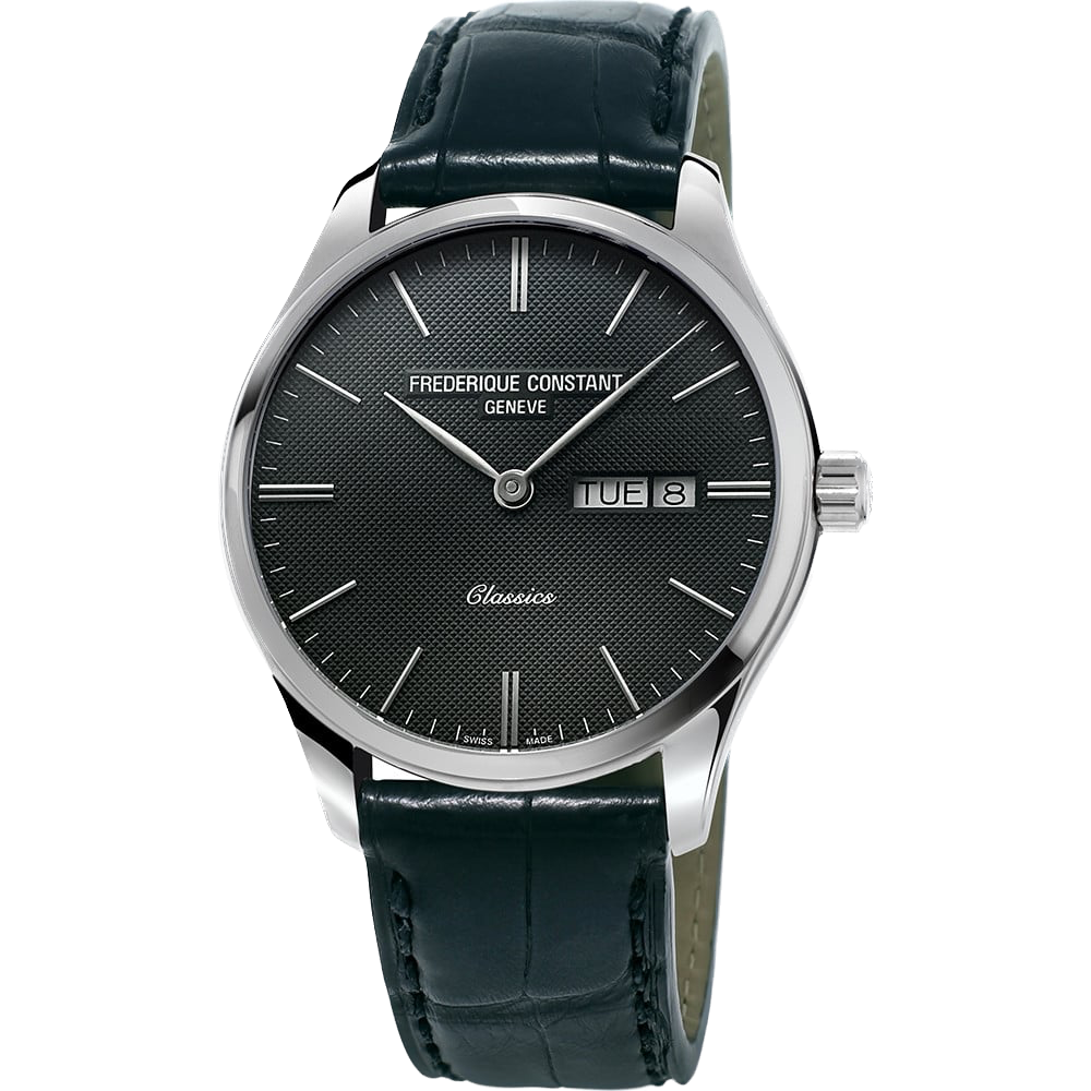 Frederique Constant Classic Quartz Black