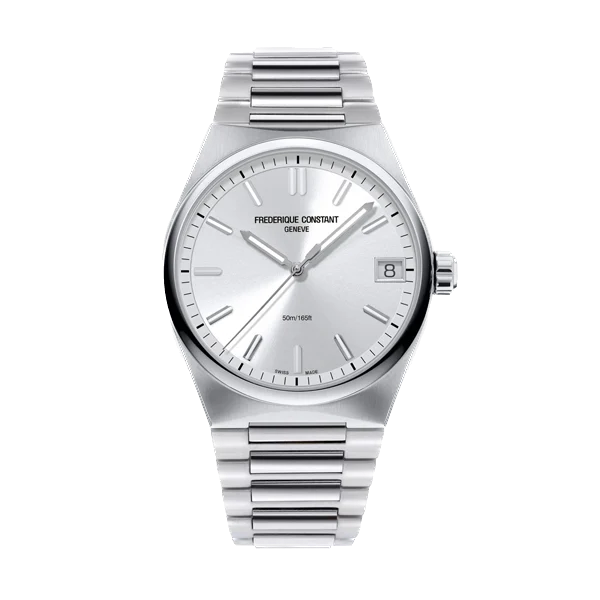 Frederique Constant Highlife Ladies Quartz White