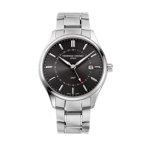 Frederique Constant Classic Quartz Steel