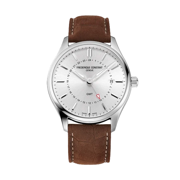 Frederique Constant Classic Quartz GMT