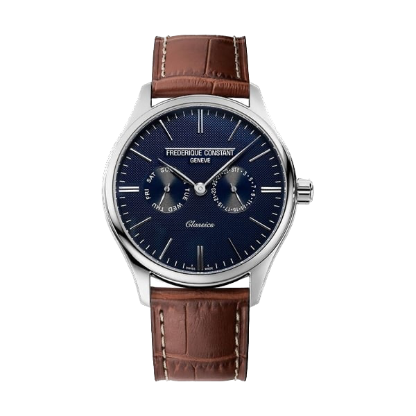 Frederique Constant Classic Quartz Daydate