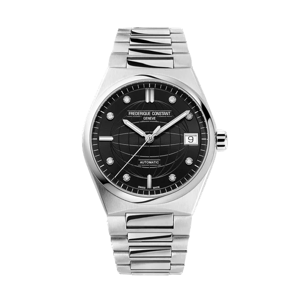 Frederique Constant Highlife Ladies Black