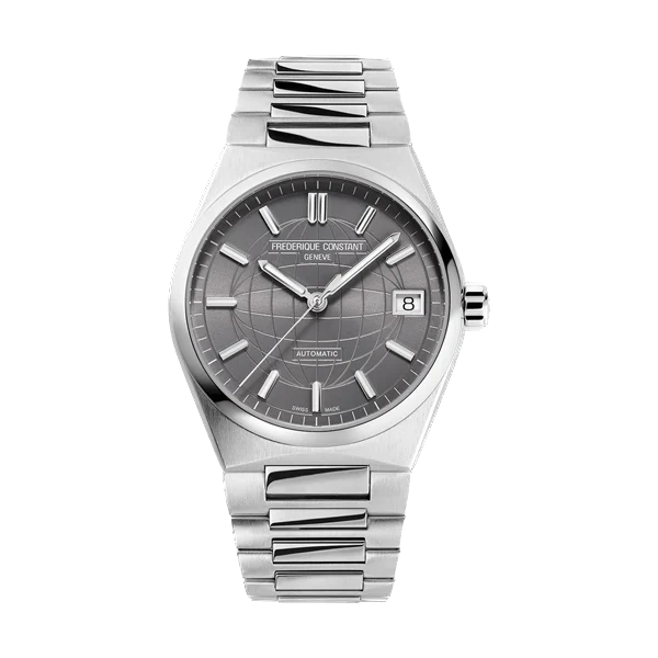 Frederique Constant Highlife Ladies Grey