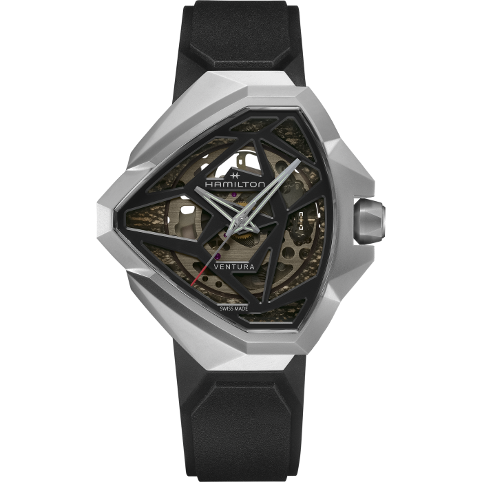 Hamilton Ventura Edge Skeleton - H24635330 – Tempus Shop