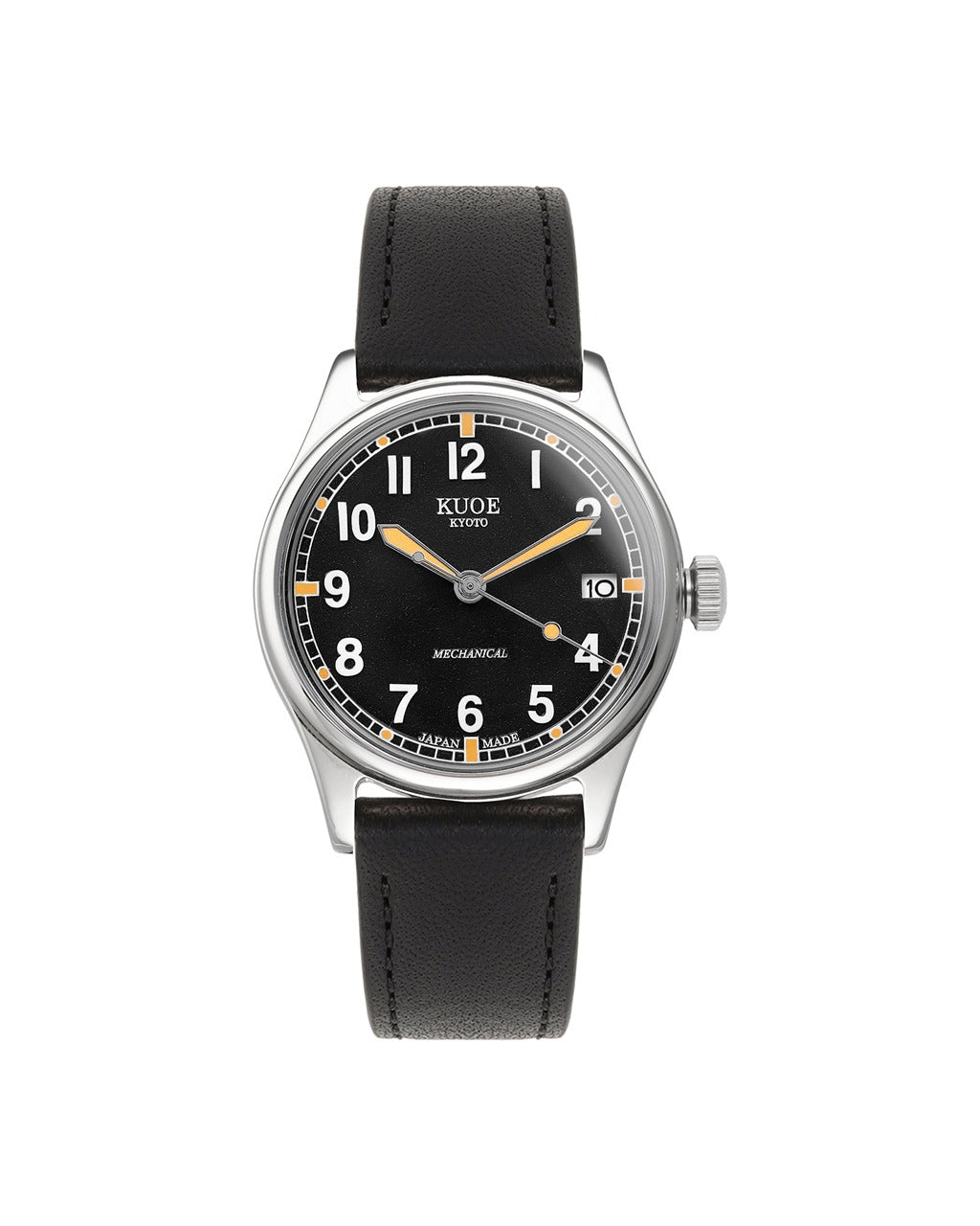KUOE KYOTO Old Smith 90-002 black – Tempus Shop