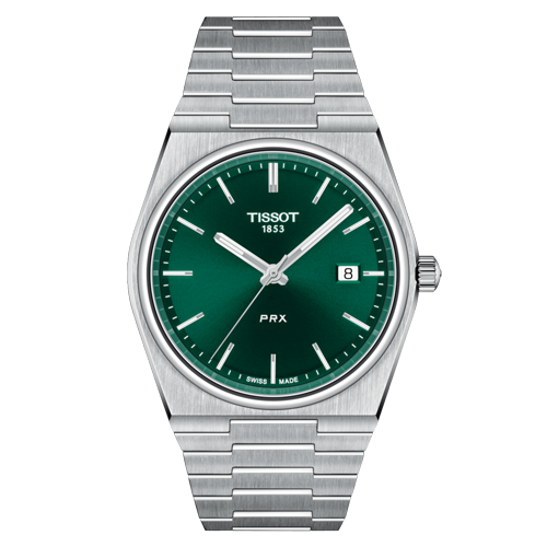 Tissot PRX - Green