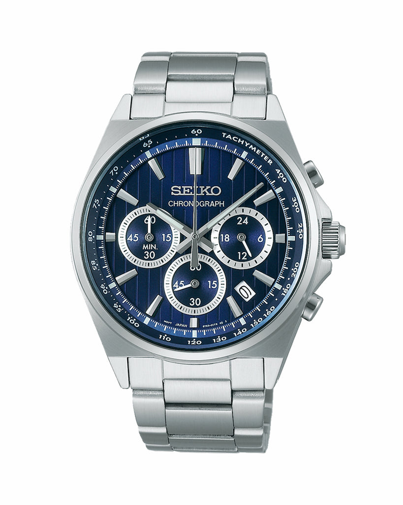 Seiko "Spirit" SBTR033 Chronograph