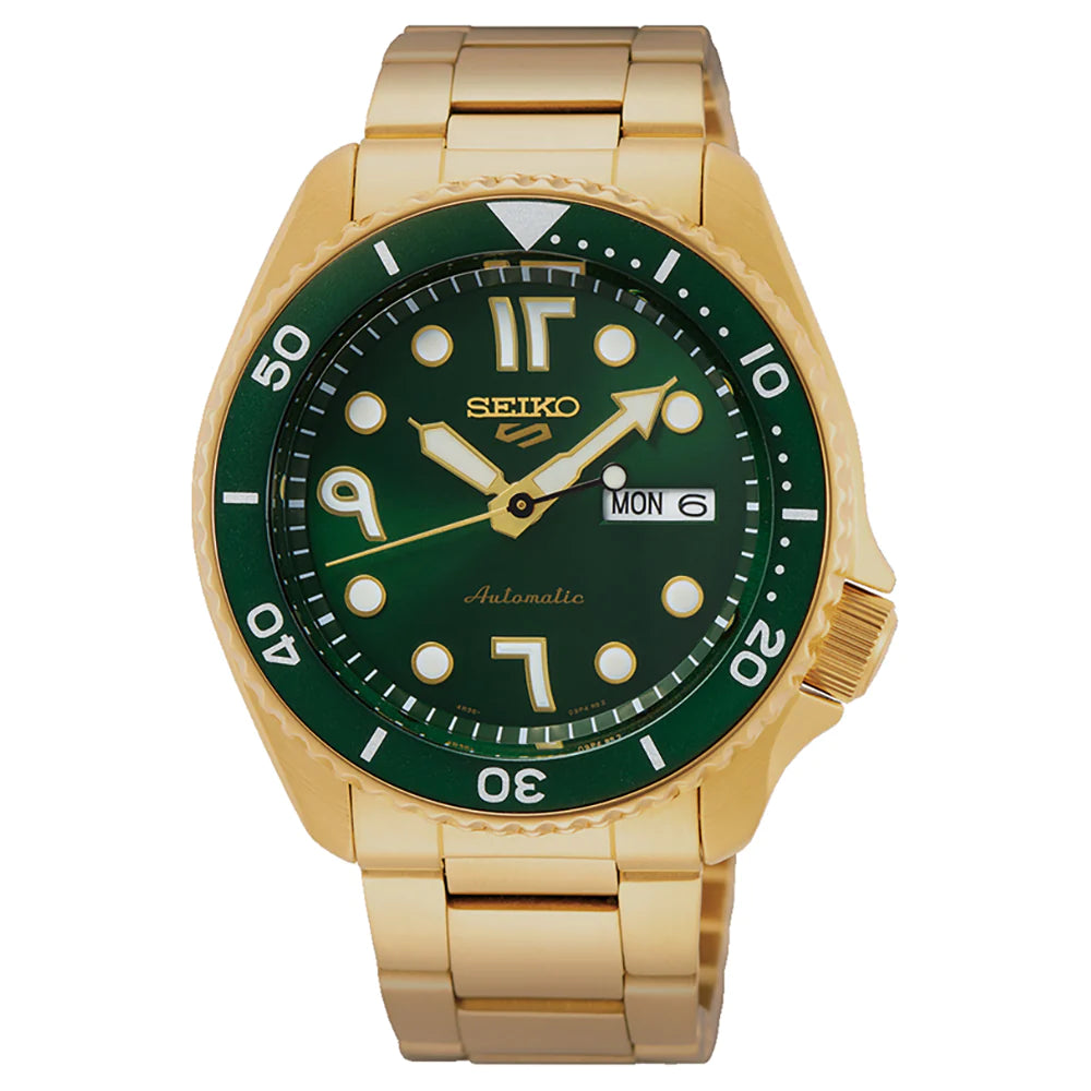 Seiko Arabic Diver SRPF90K1
