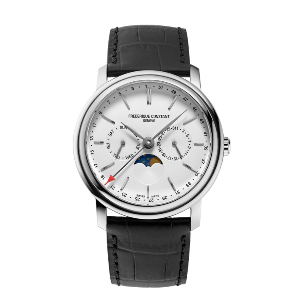 Frederique Constant Classics Moonphase FC-270SW4P26